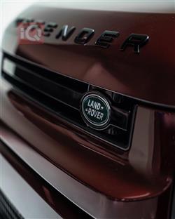 لاند روفر دفندر